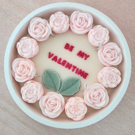 Fii Valentinul meu