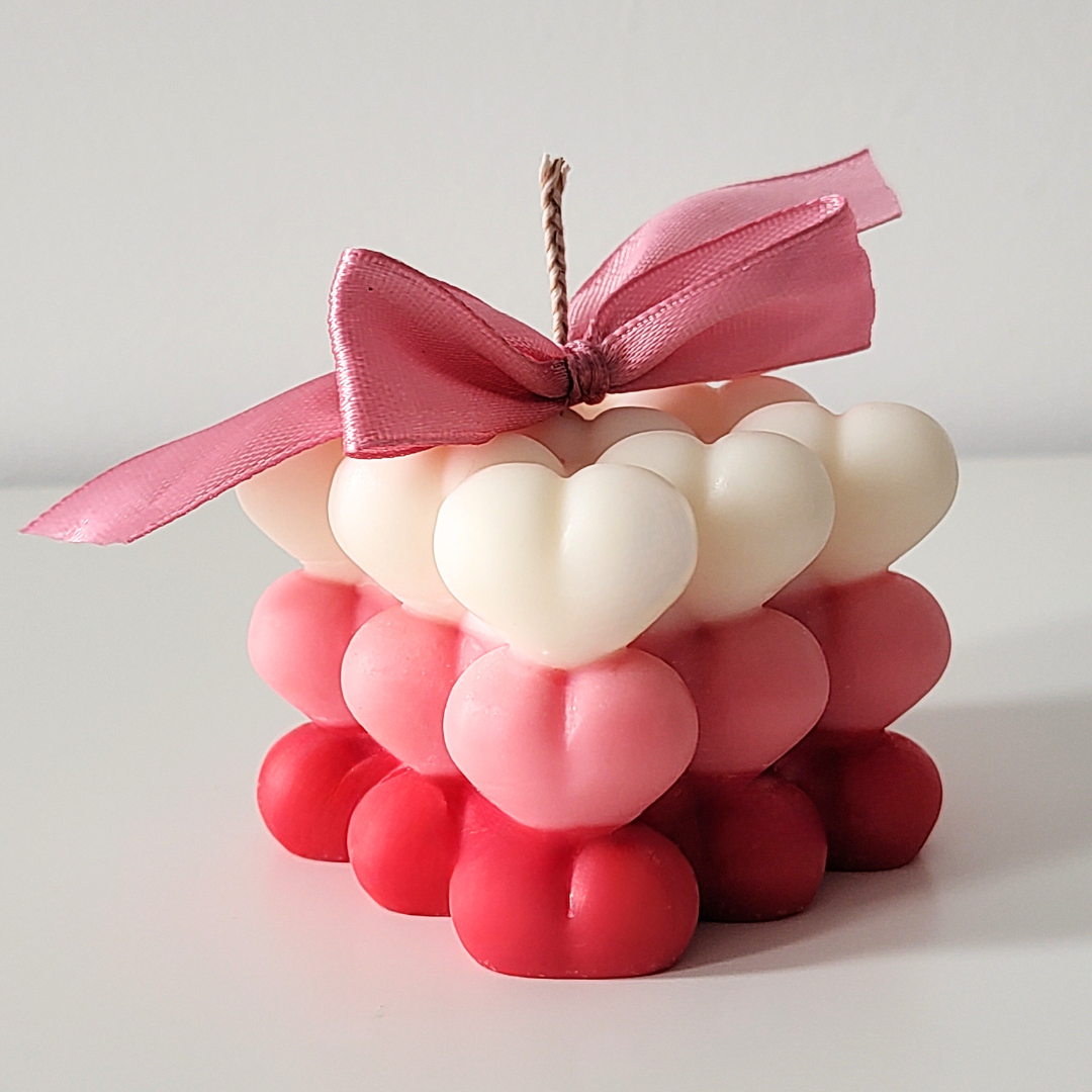 Heart cube