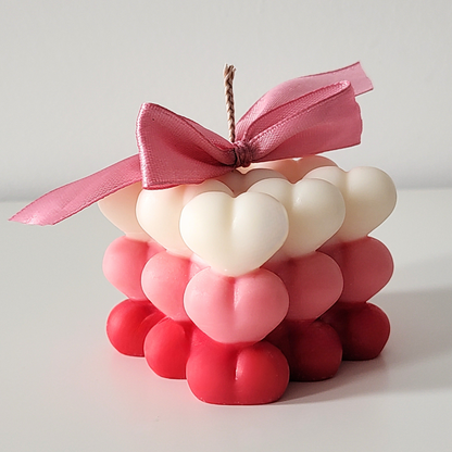 Heart cube