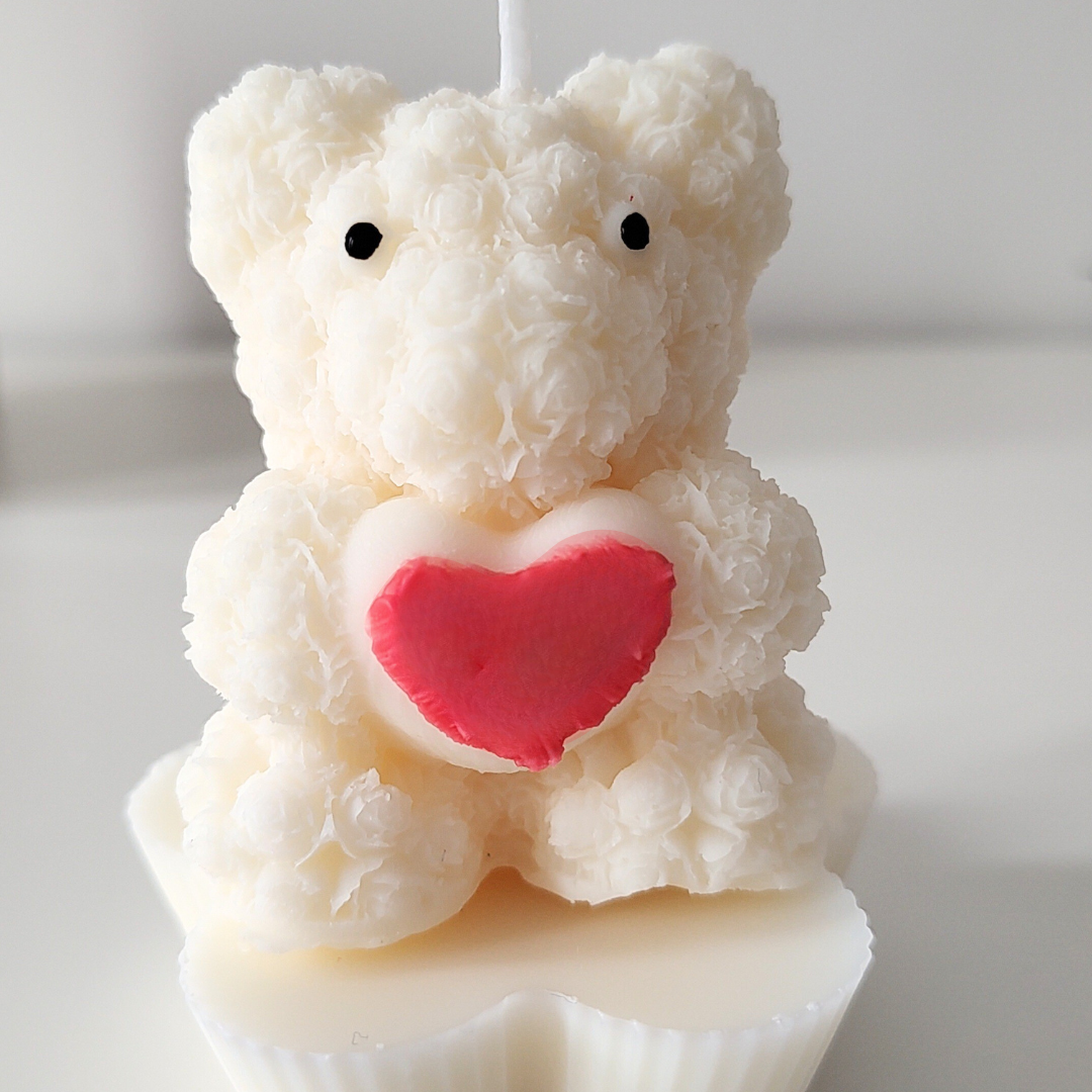 Ursulet Rose Heart