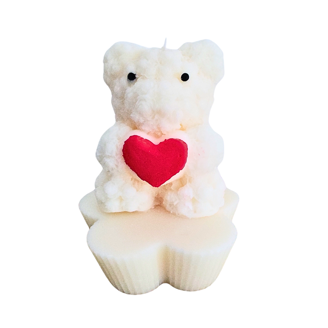 Ursulet Rose Heart