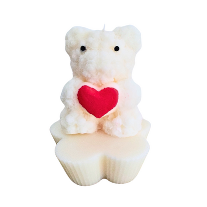 Ursulet Rose Heart