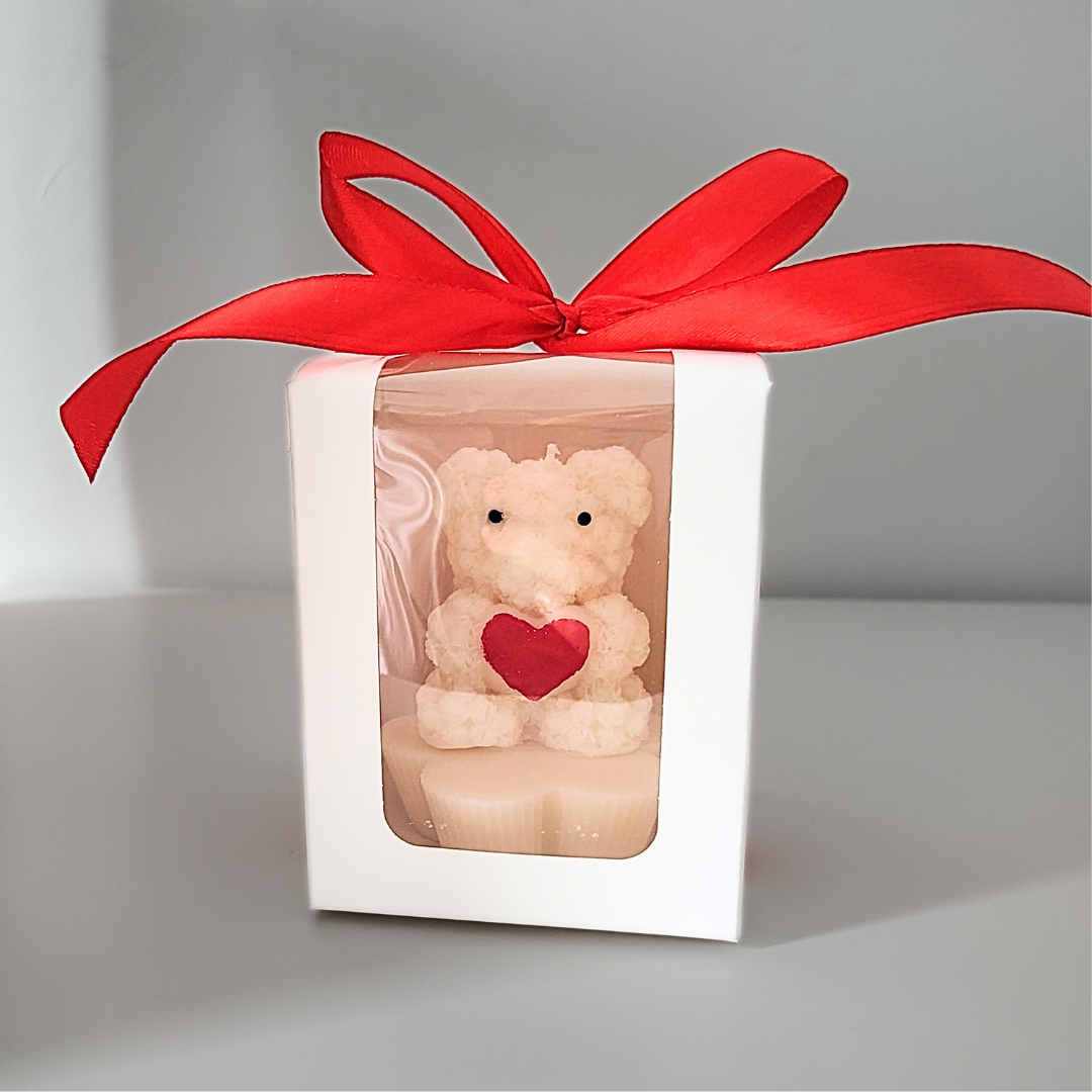 Ursulet Rose Heart